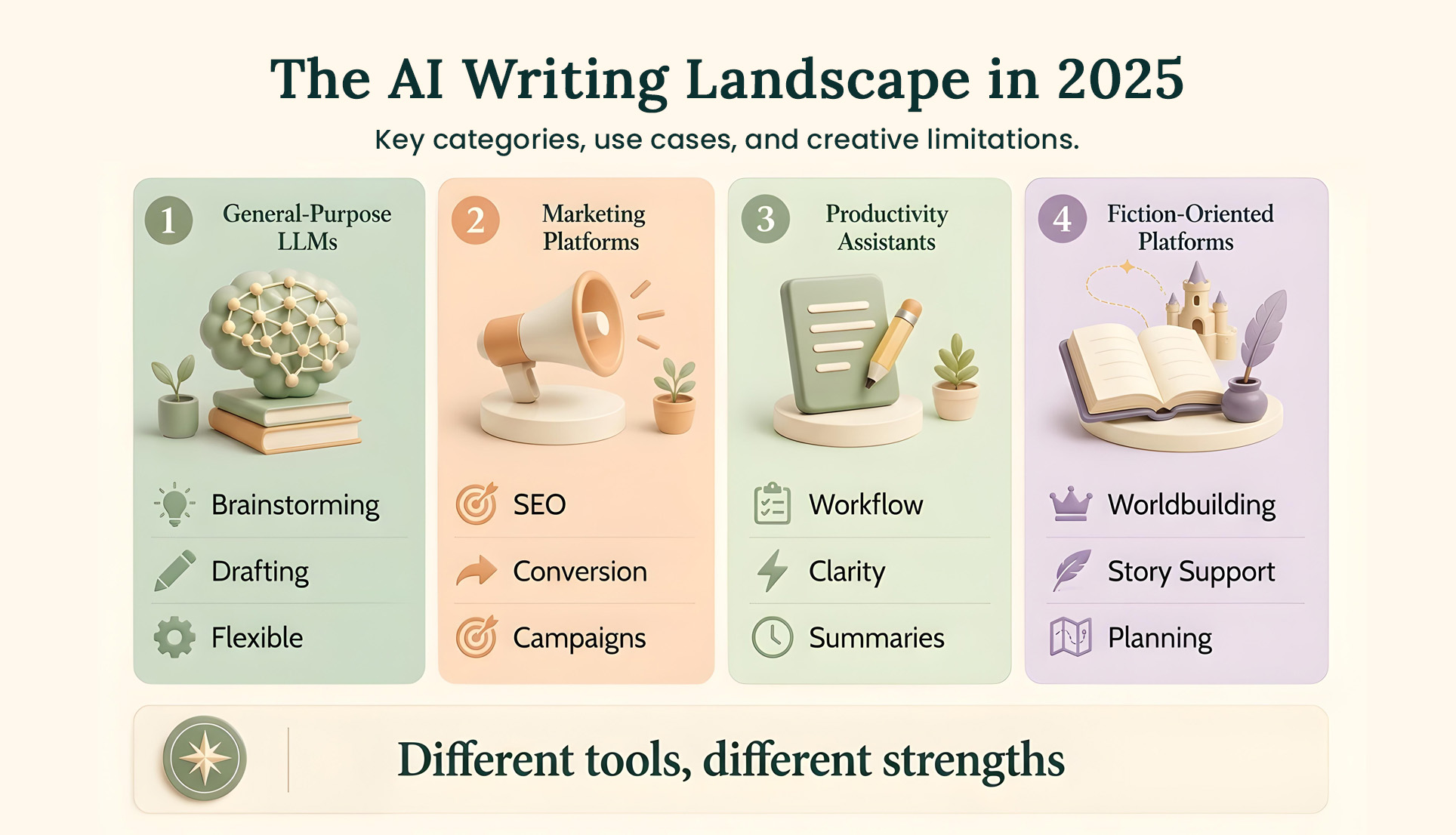 The State of AI Writing in 2025